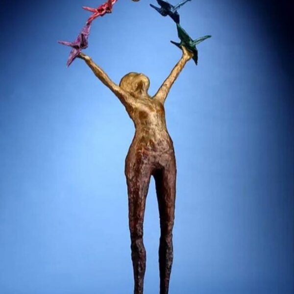 Arc of Peace by Lorri Acott