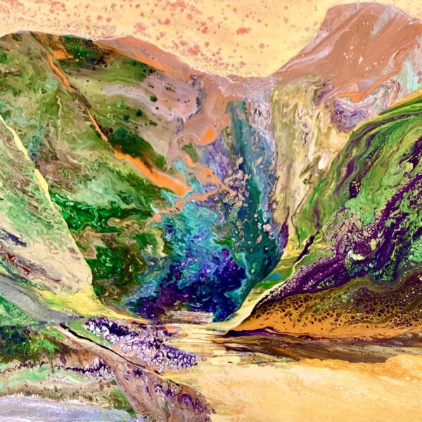 Serendipity #5 by Parvin