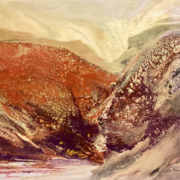 Serendipity #9 by Parvin