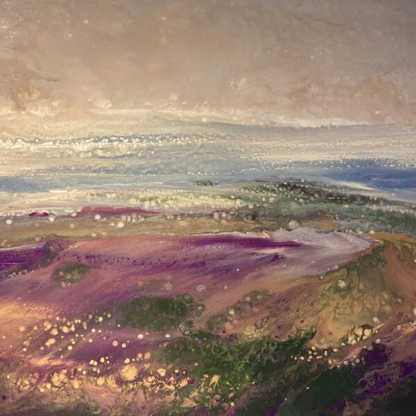 Wild Flowers by Parvin