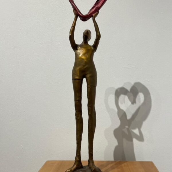 What the World Needs Now by Lorri Acott