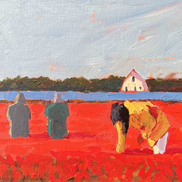 Harvest by Alfred Currier