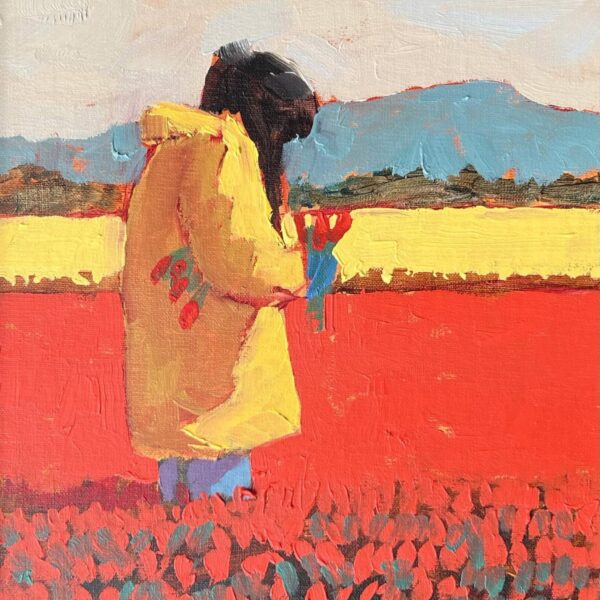 Marie by Alfred Currier