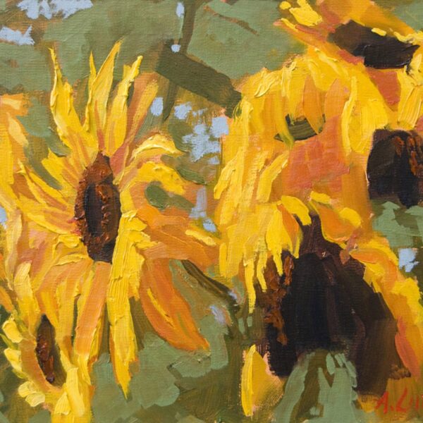 Sleepyhead by Alfred Currier