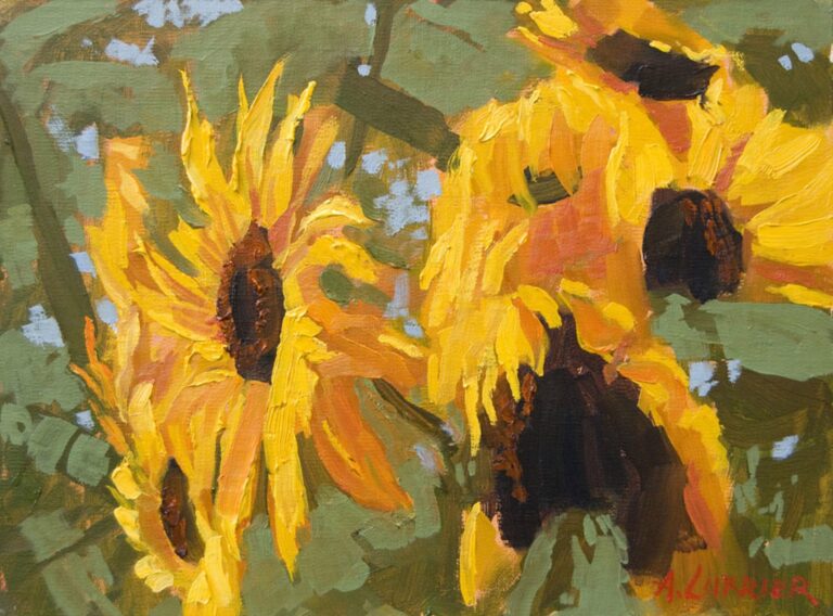 Sleepyhead by Alfred Currier