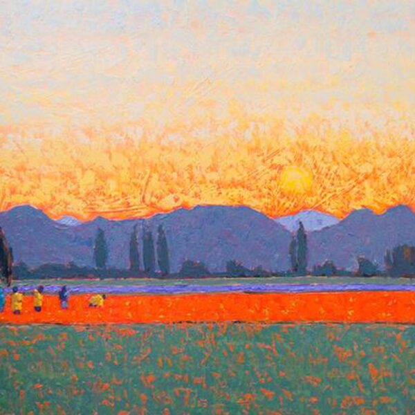 Sunburst by Alfred Currier