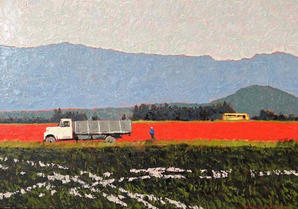 Alfred Currier &mdash; JG Art Gallery