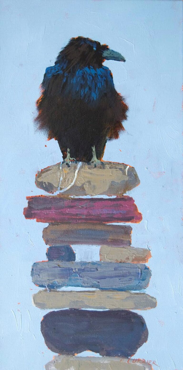 Wishing Stone by Alfred Currier