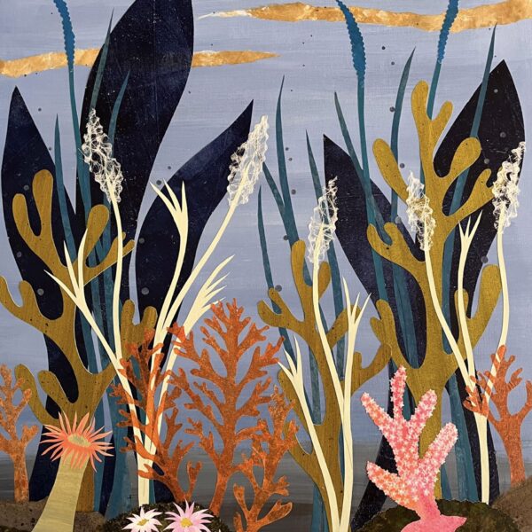 A Peaceful Place by  Amy Ferron