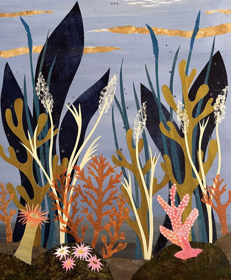 A Peaceful Place by Amy Ferron