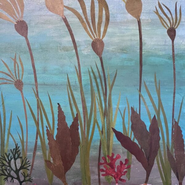 Holdfast To Your Dreams by  Amy Ferron