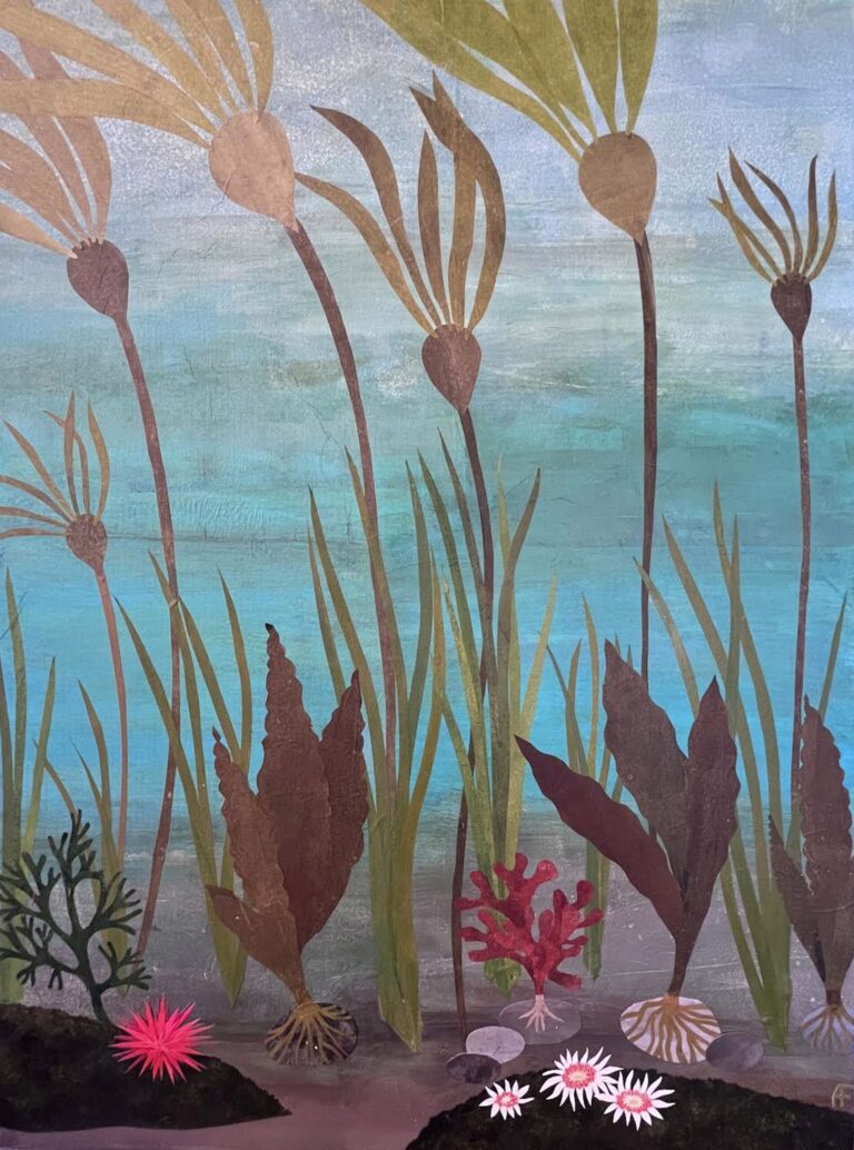 Holdfast To Your Dreams by Amy Ferron