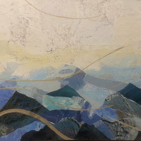 Moving To Invisible by  Amy Ferron