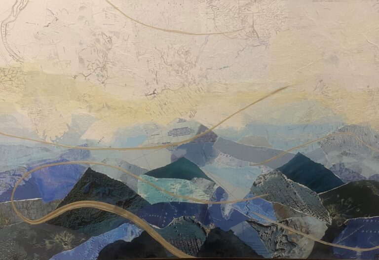 Moving To Invisible by Amy Ferron