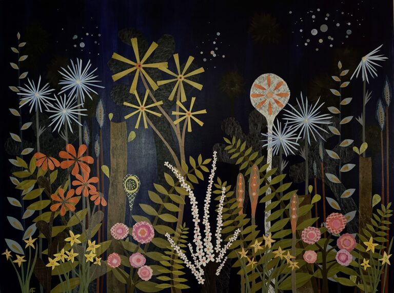 The Night Embraces Everything by Amy Ferron