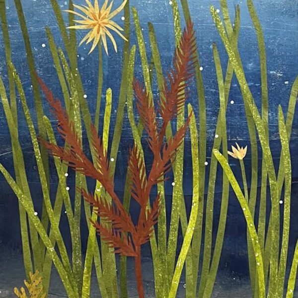 Live By The Current by  Amy Ferron