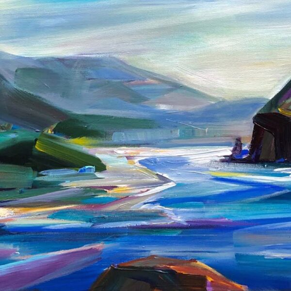 Angles Of Cannon Beach by Brooke Borcherding