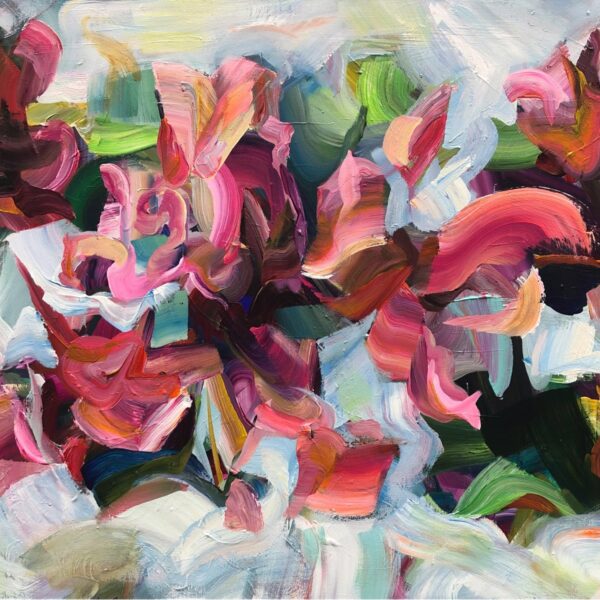 Emphatic Encounter by Brooke Borcherding