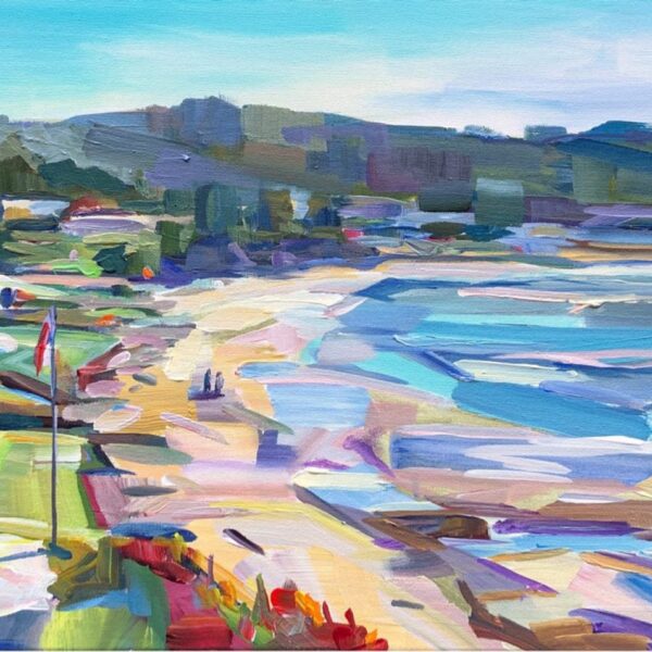 Mutiny Bay by Brooke Borcherding