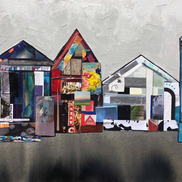 Pieces of Dwelling by Brooke Borcherding