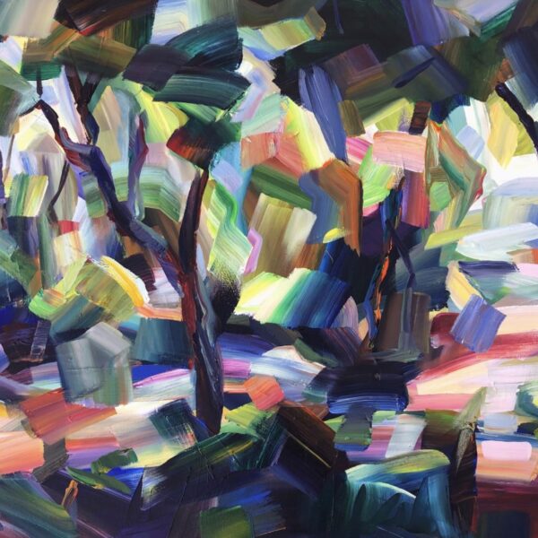 Prismatic Path by Brooke Borcherding