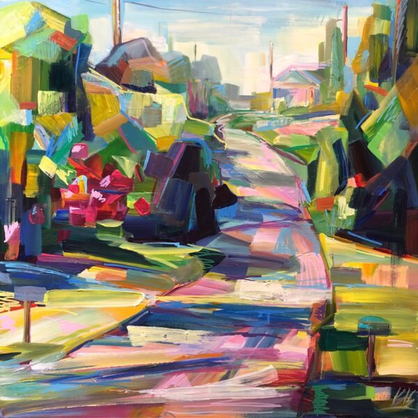 Road to Home 2 by Brooke Borcherding