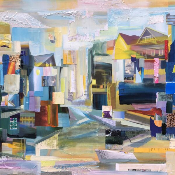 Urban Essence by Brooke Borcherding