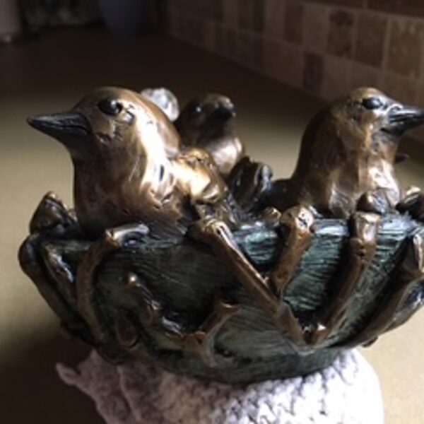 Wren Party by Barbara Duzan