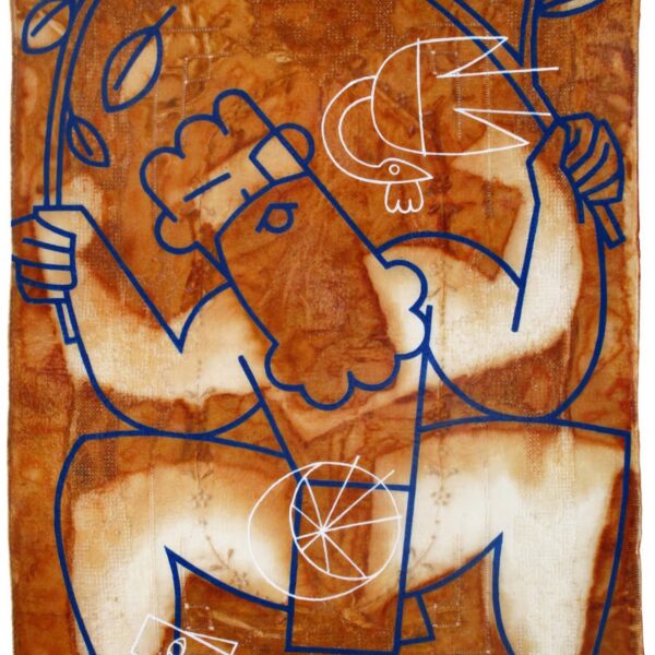 Enkydu by  Brian Fisher