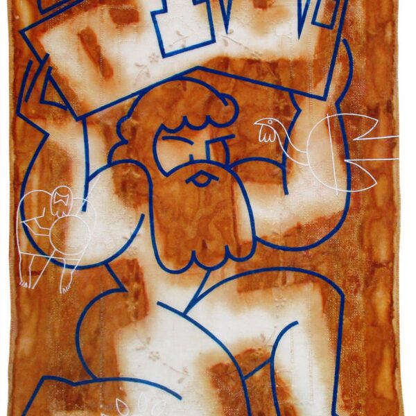 Gilgamesh by  Brian Fisher