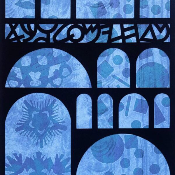 Jericho by  Brian Fisher