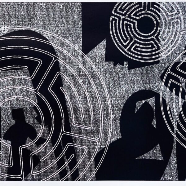 Mind Walk by  Brian Fisher