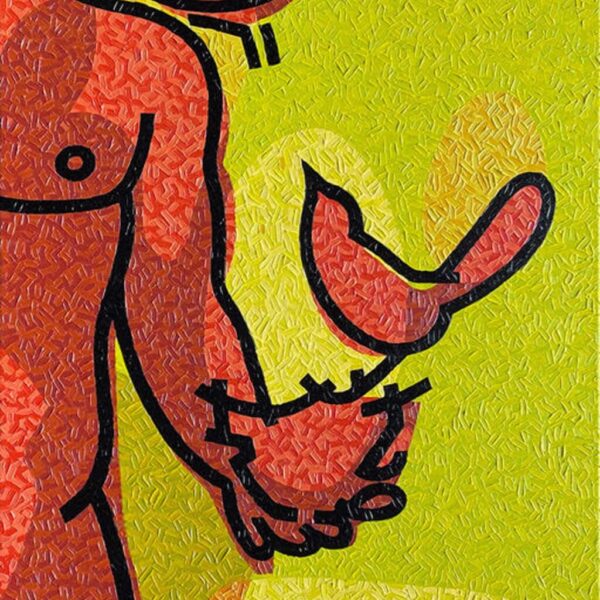 Natures Priest by  Brian Fisher