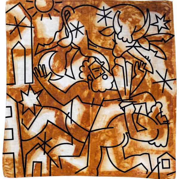 The Bull of Heaven by  Brian Fisher