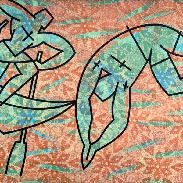 The Pearl Divers by  Brian Fisher