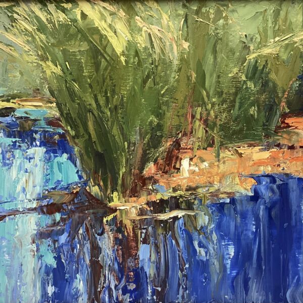 Pound in Three (Three Pieces) by Diane Ainsworth