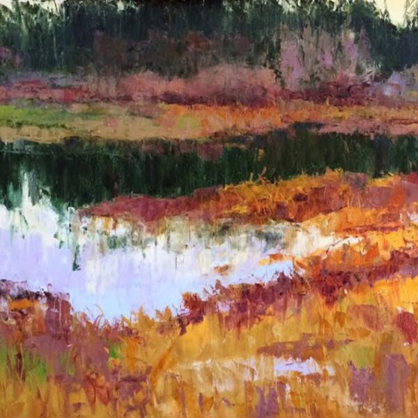 Quiet Place by Diane Ainsworth