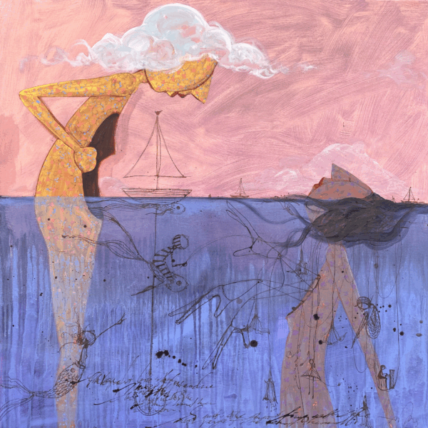 Anything, Something and Everything by  Denise Duong