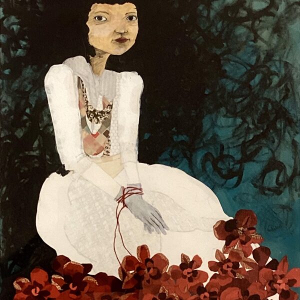 Give Me a Minute by  Denise Duong