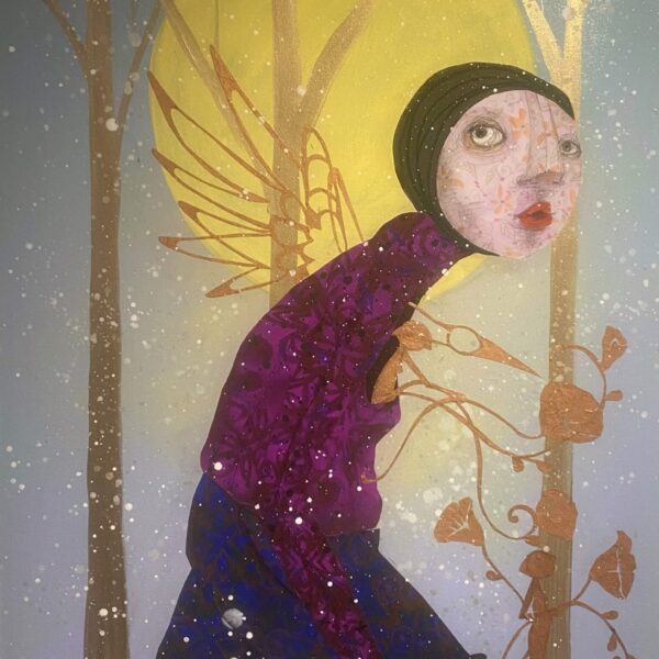 Remind Me How To Live by  Denise Duong