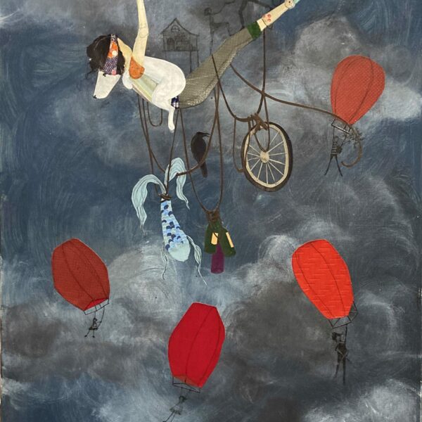 Take Me Away by  Denise Duong