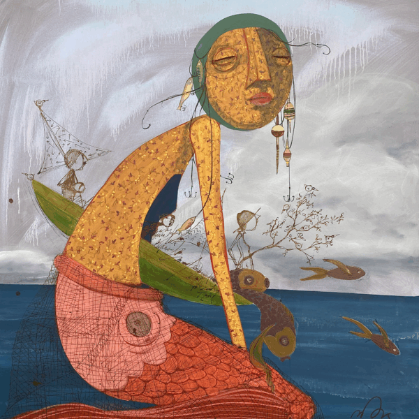 Unfathomed by Denise Duong