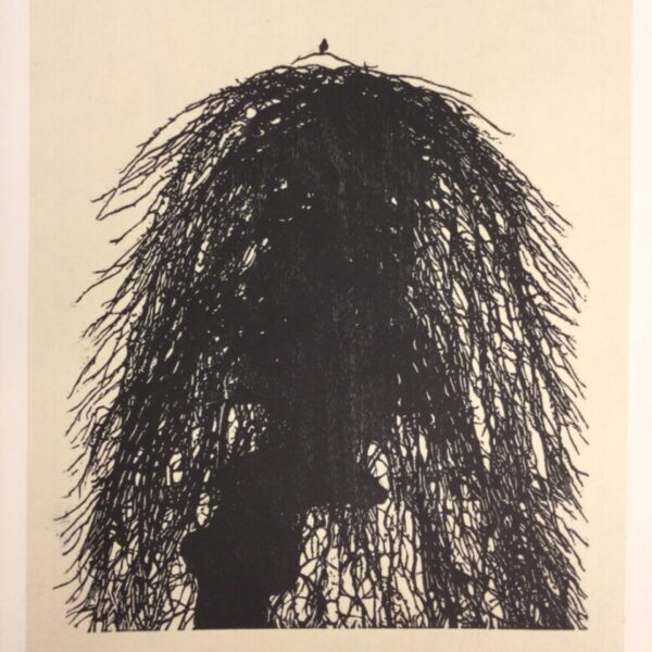 Perch #4/20 by Gary Groves