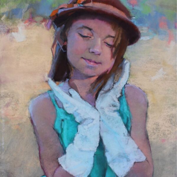 A Feather In My Cap by  Ilene Gienger Stanfield