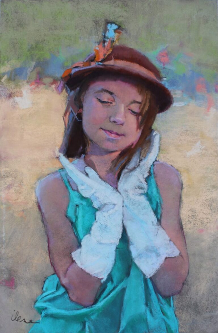 A Feather In My Cap by Ilene Gienger Stanfield