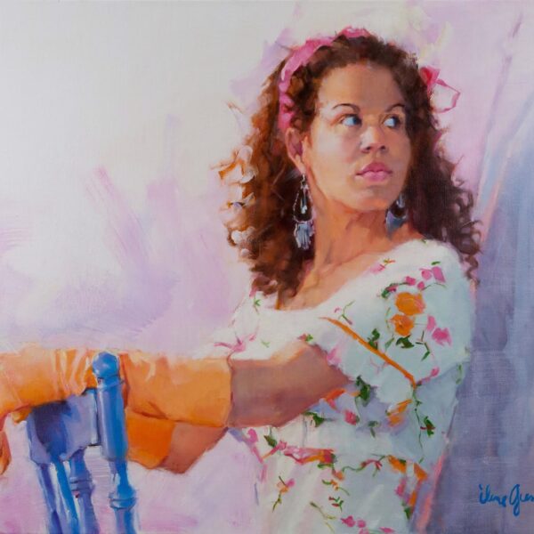 Belle of the Ball by  Ilene Gienger Stanfield