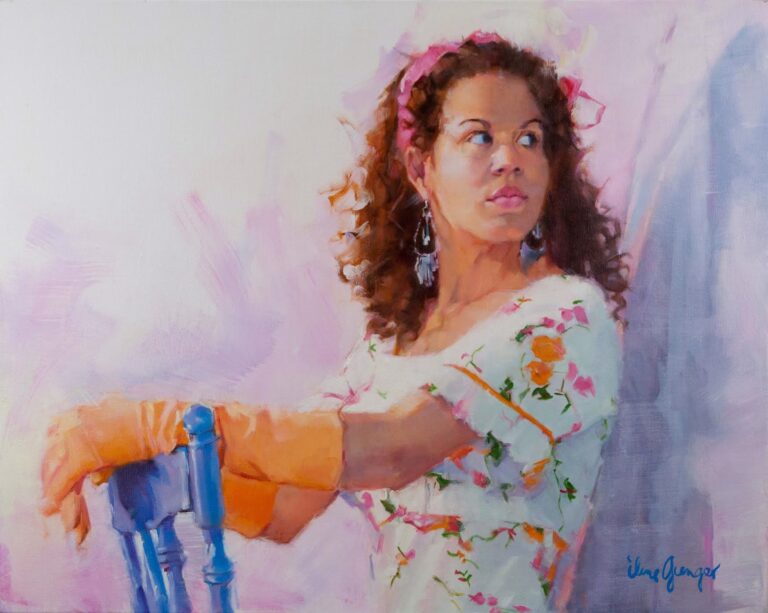 Belle of the Ball by Ilene Gienger Stanfield