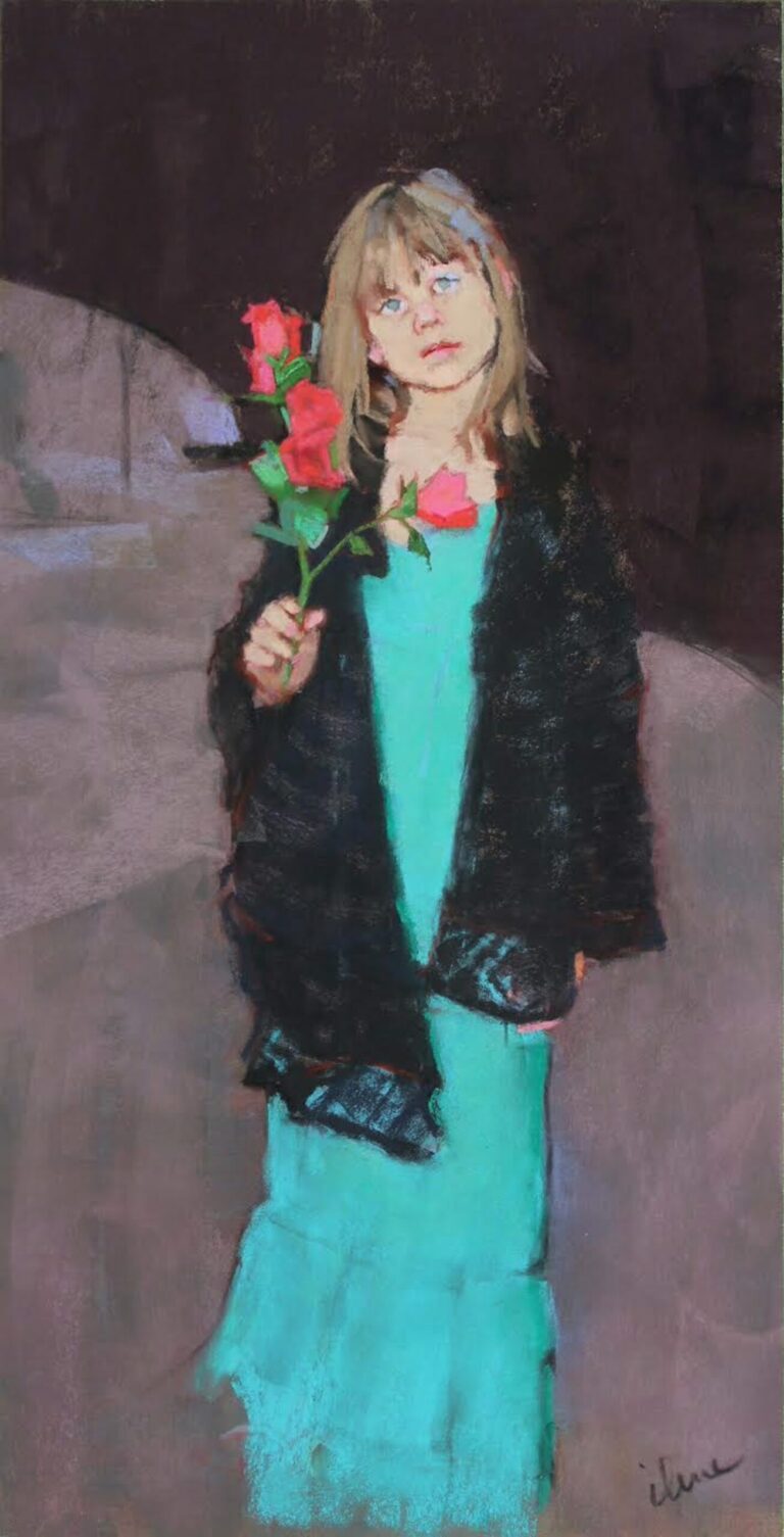 Compassion by Ilene Gienger Stanfield