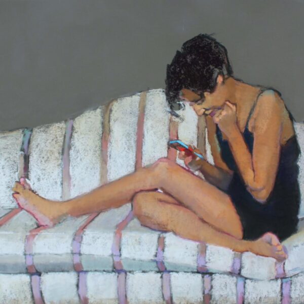 Intermission by  Ilene Gienger Stanfield