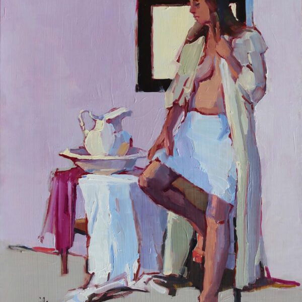 Morning by Ilene Gienger Stanfield